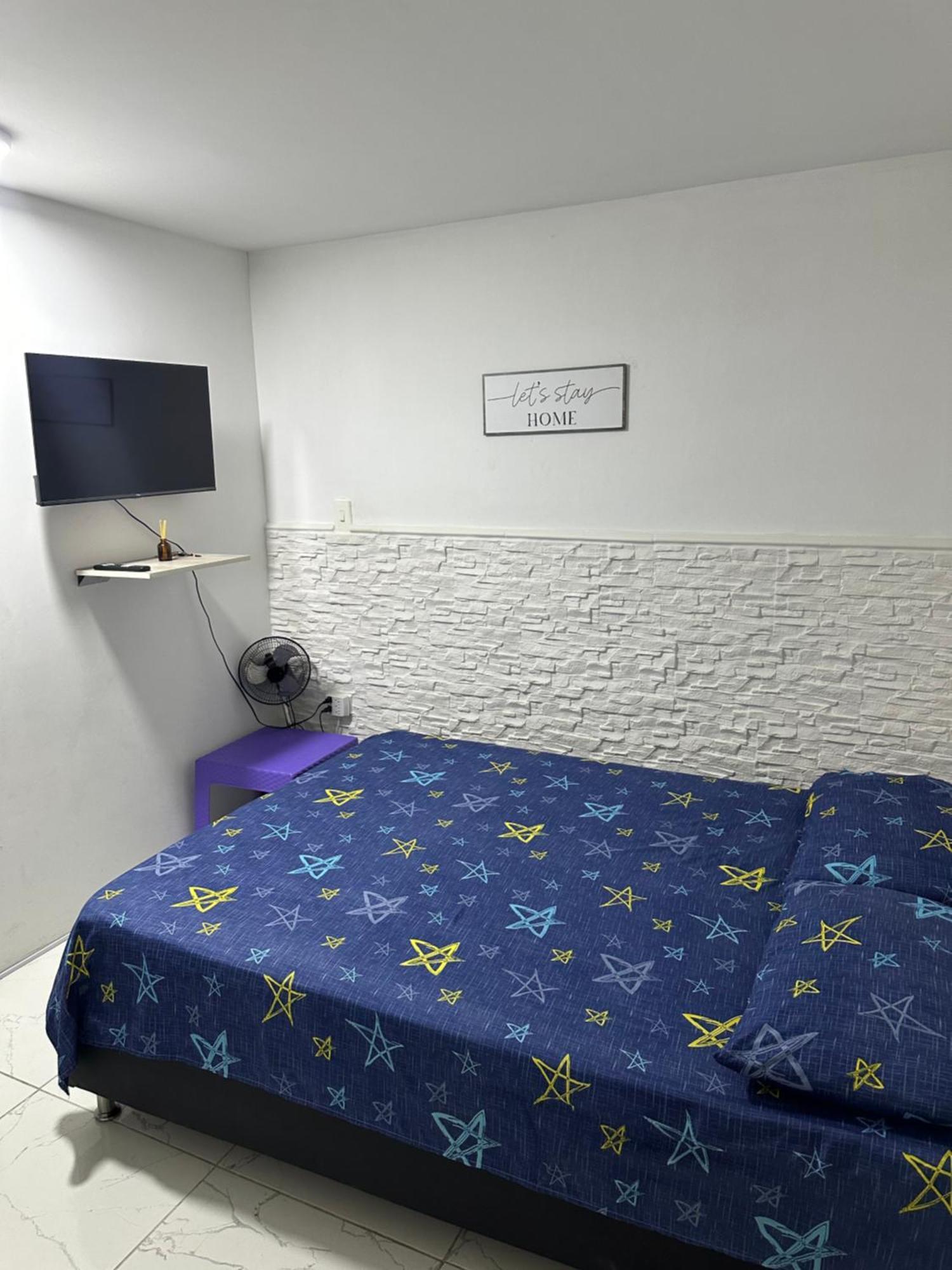 Hostal Campo Amor 麦德林 外观 照片